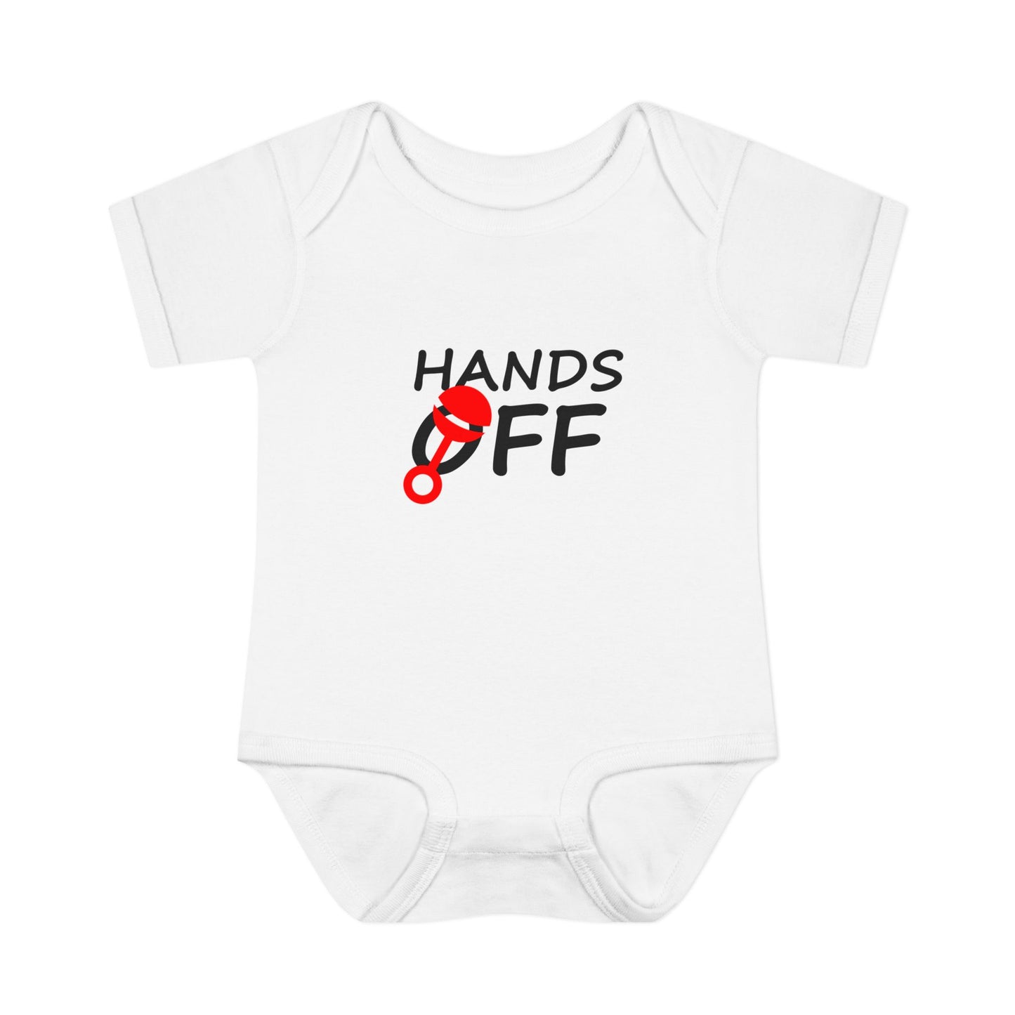 'Hands Off' Bodysuit
