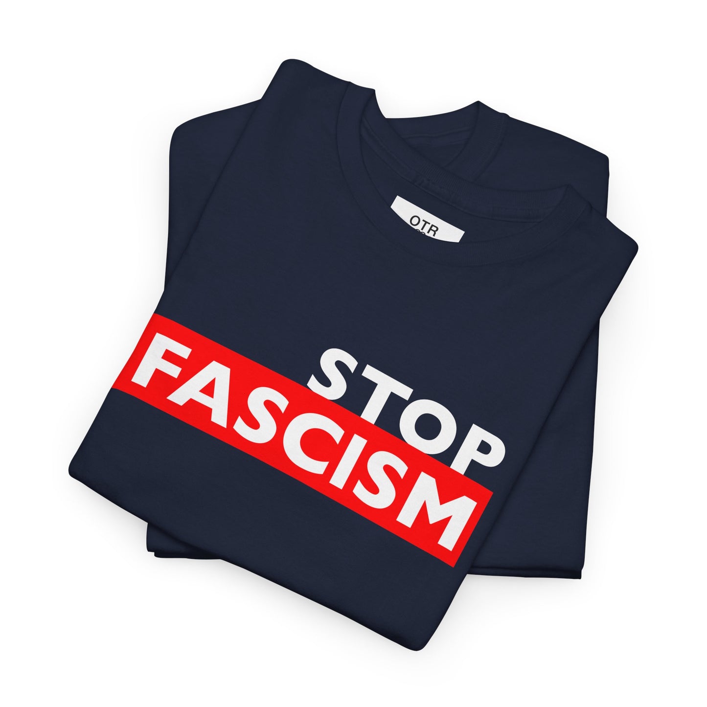 'Stop Fascism' Tee