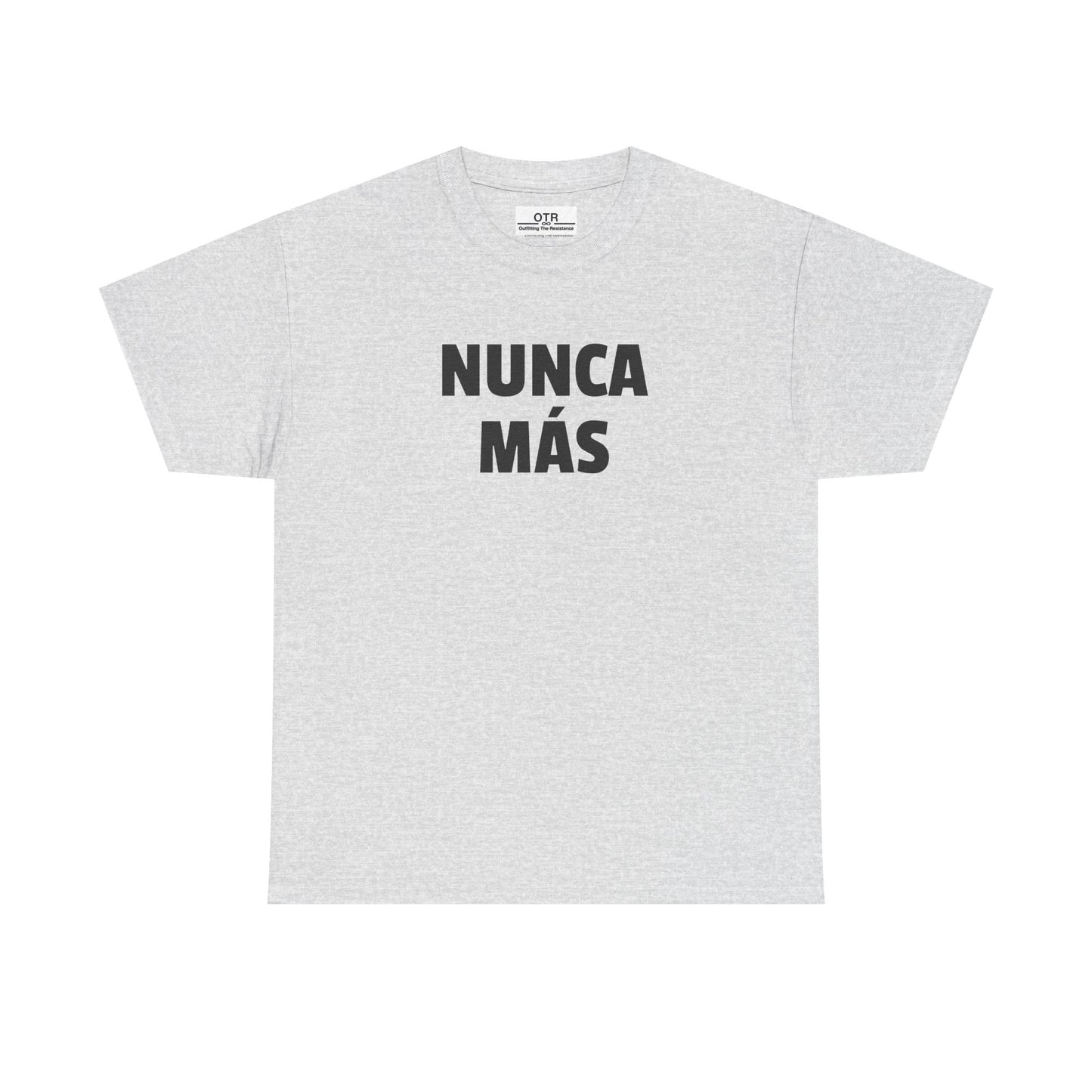 'Nunca Más' Tee