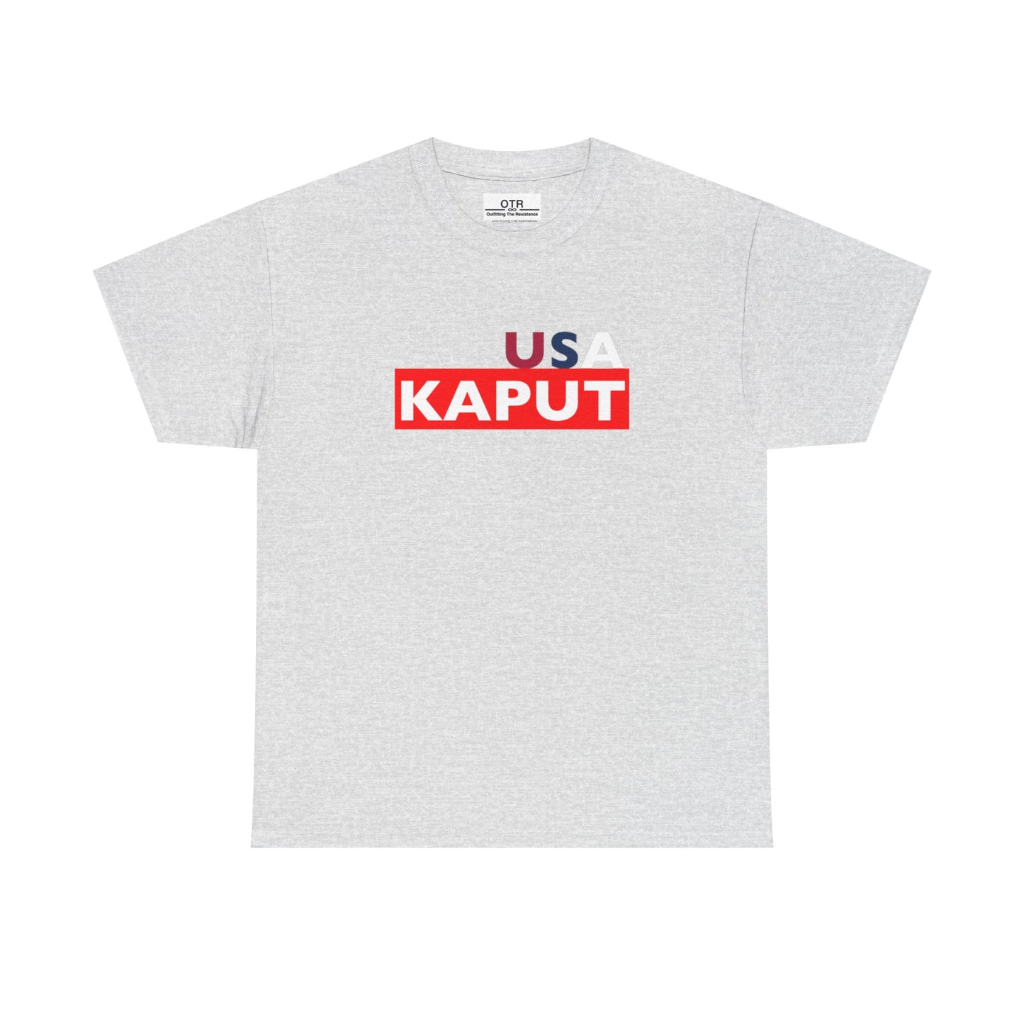 'USA Kaput' Tee