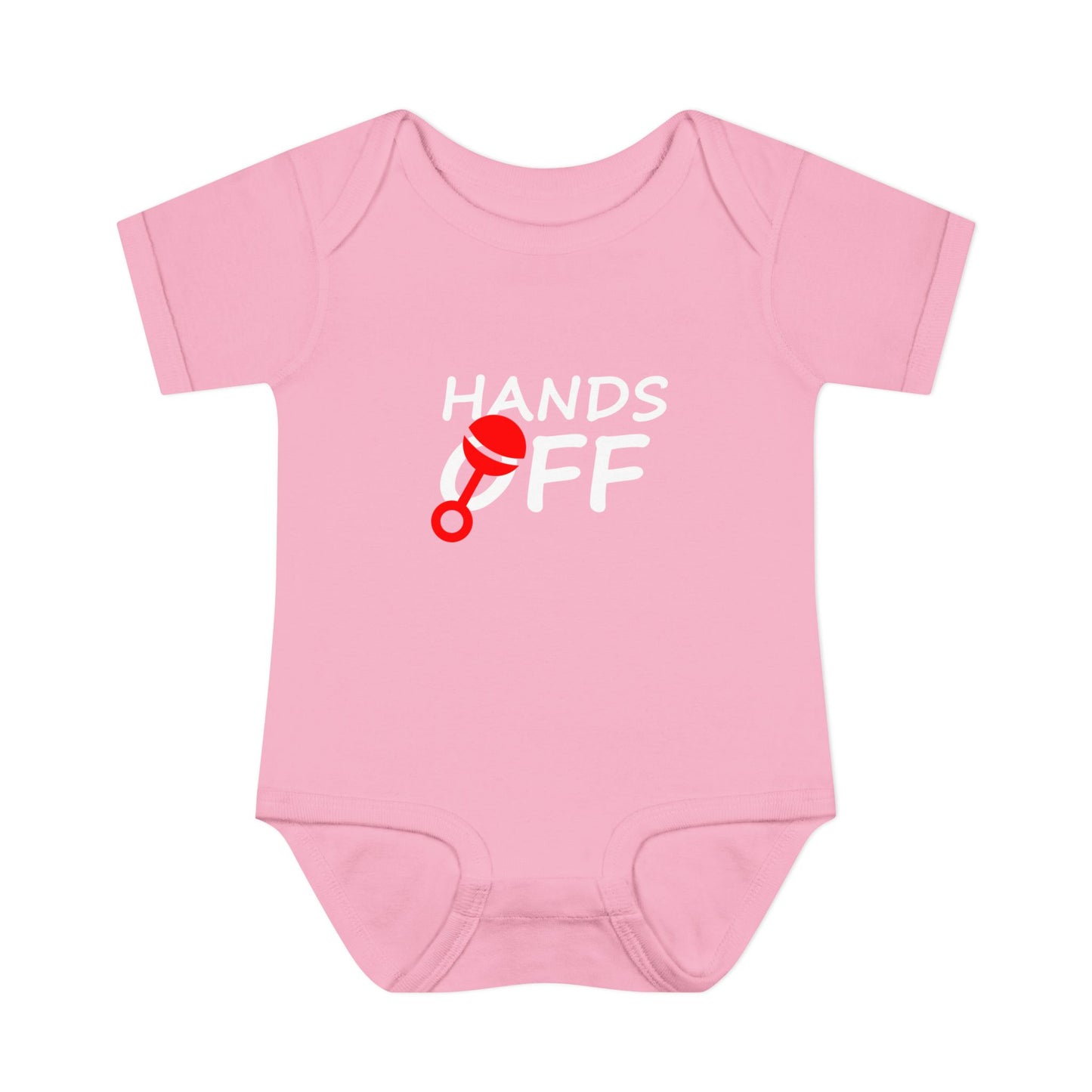 'Hands Off' Bodysuit
