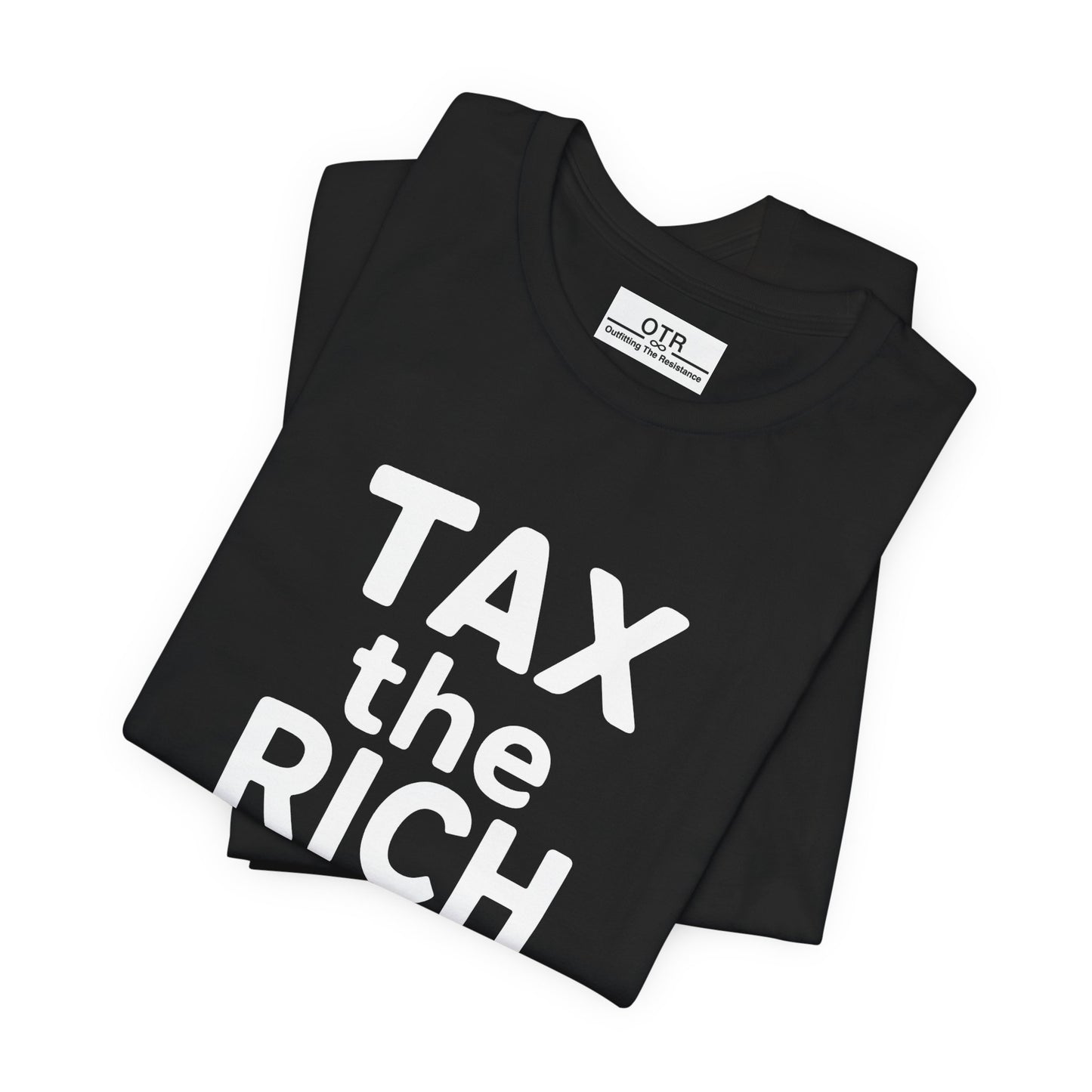 ‘Tax the Rich’ Graphic Tee