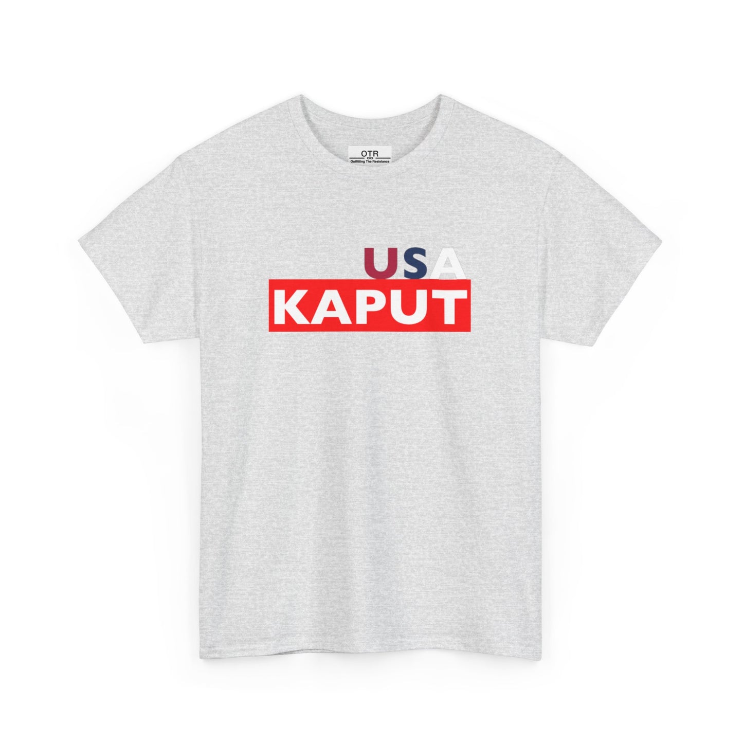 'USA Kaput' Tee