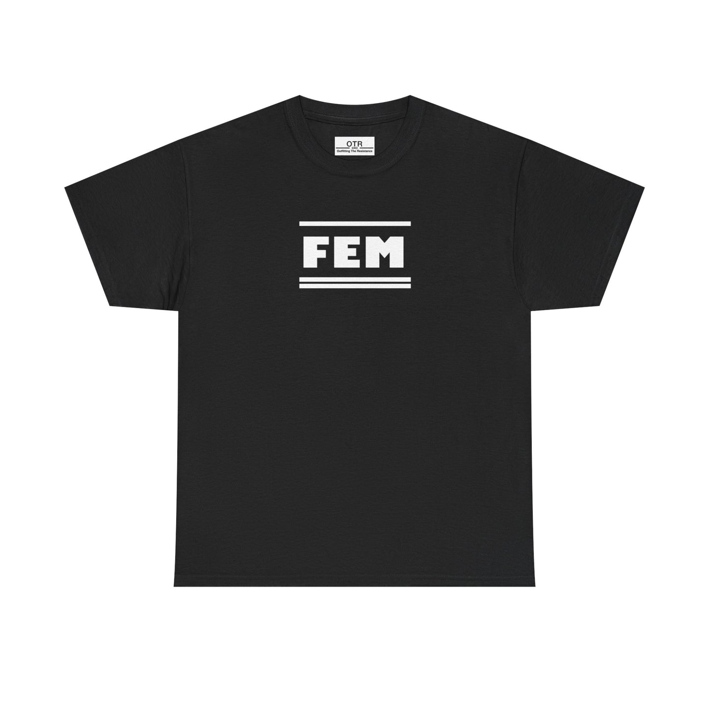 'FEM' Tee