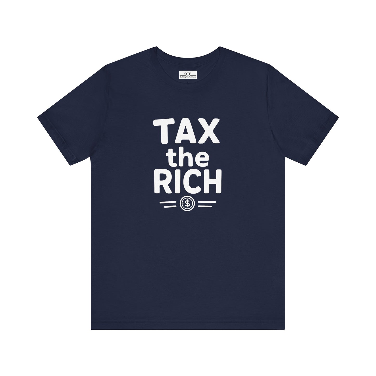 ‘Tax the Rich’ Graphic Tee