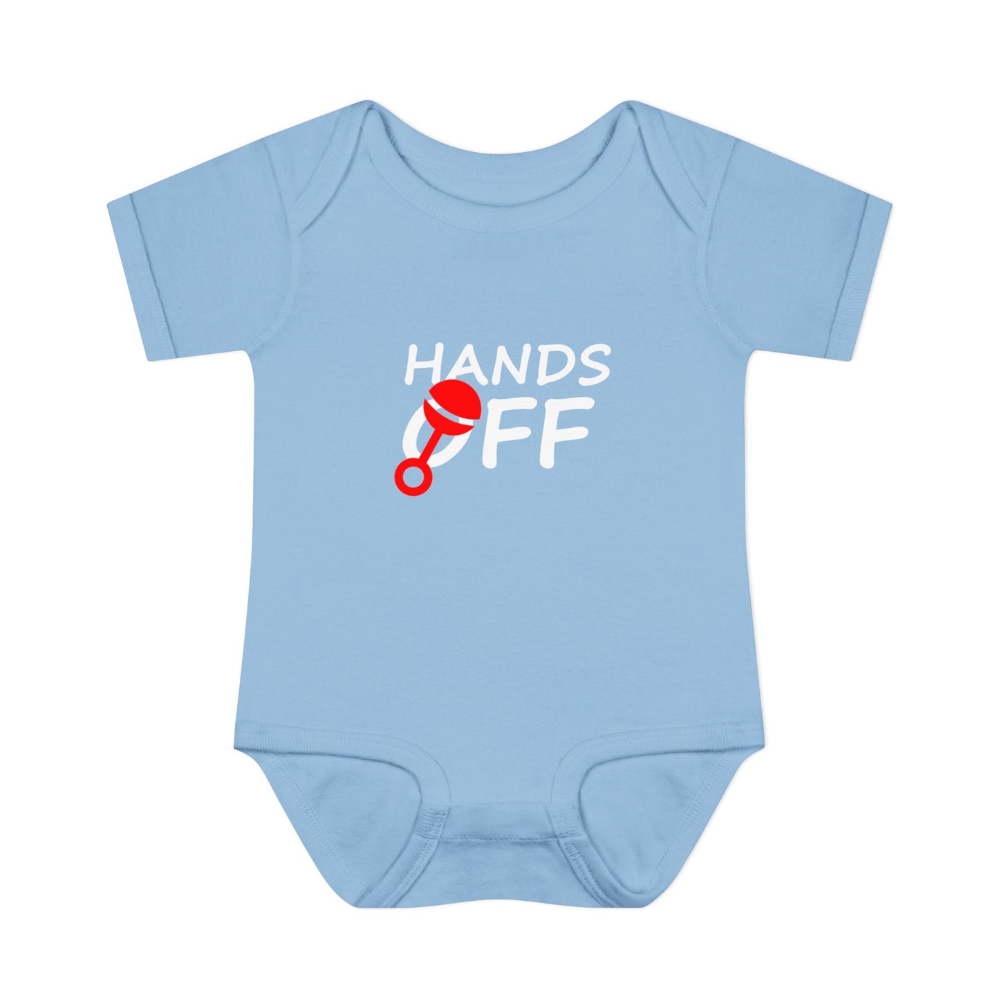 'Hands Off' Bodysuit