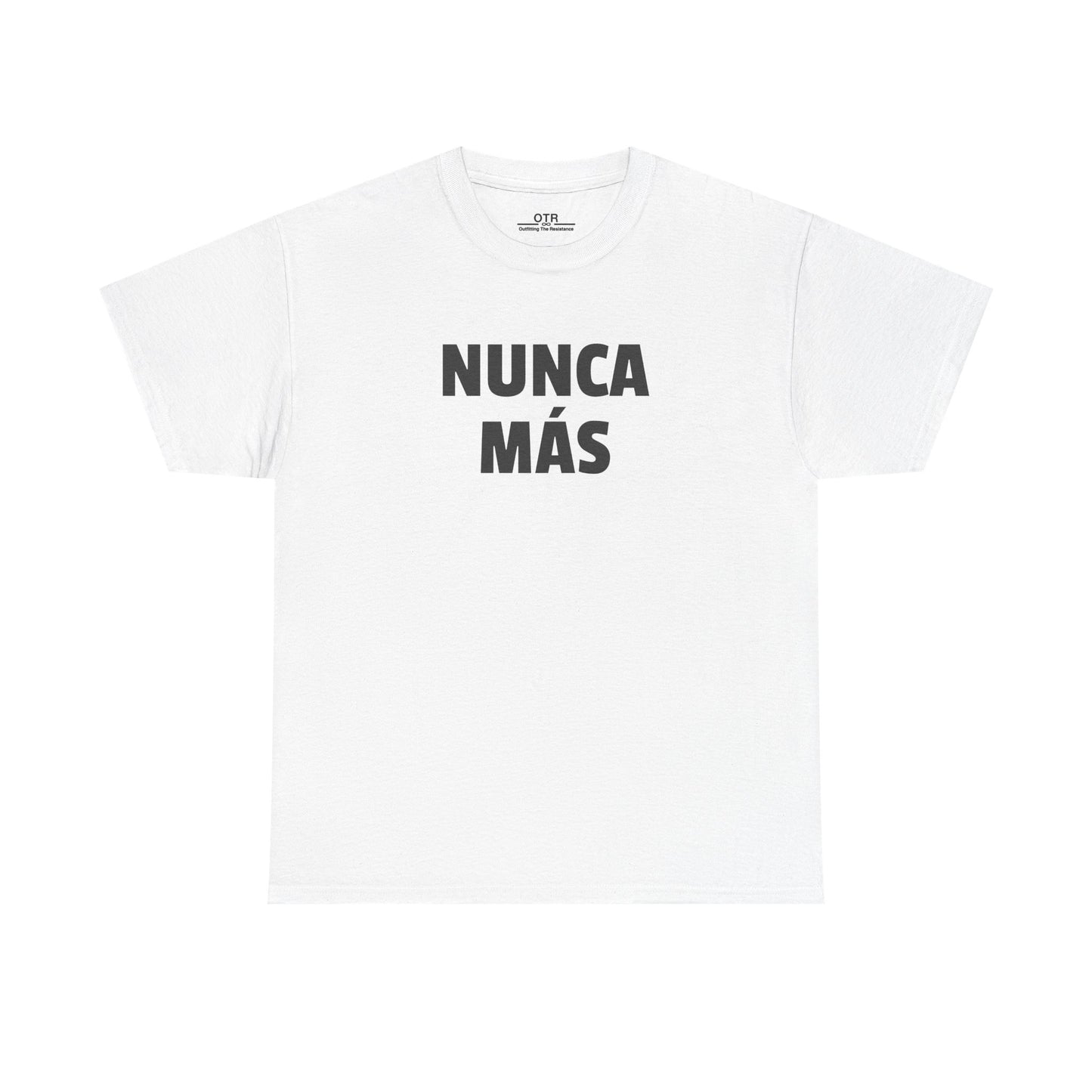 'Nunca Más' Tee