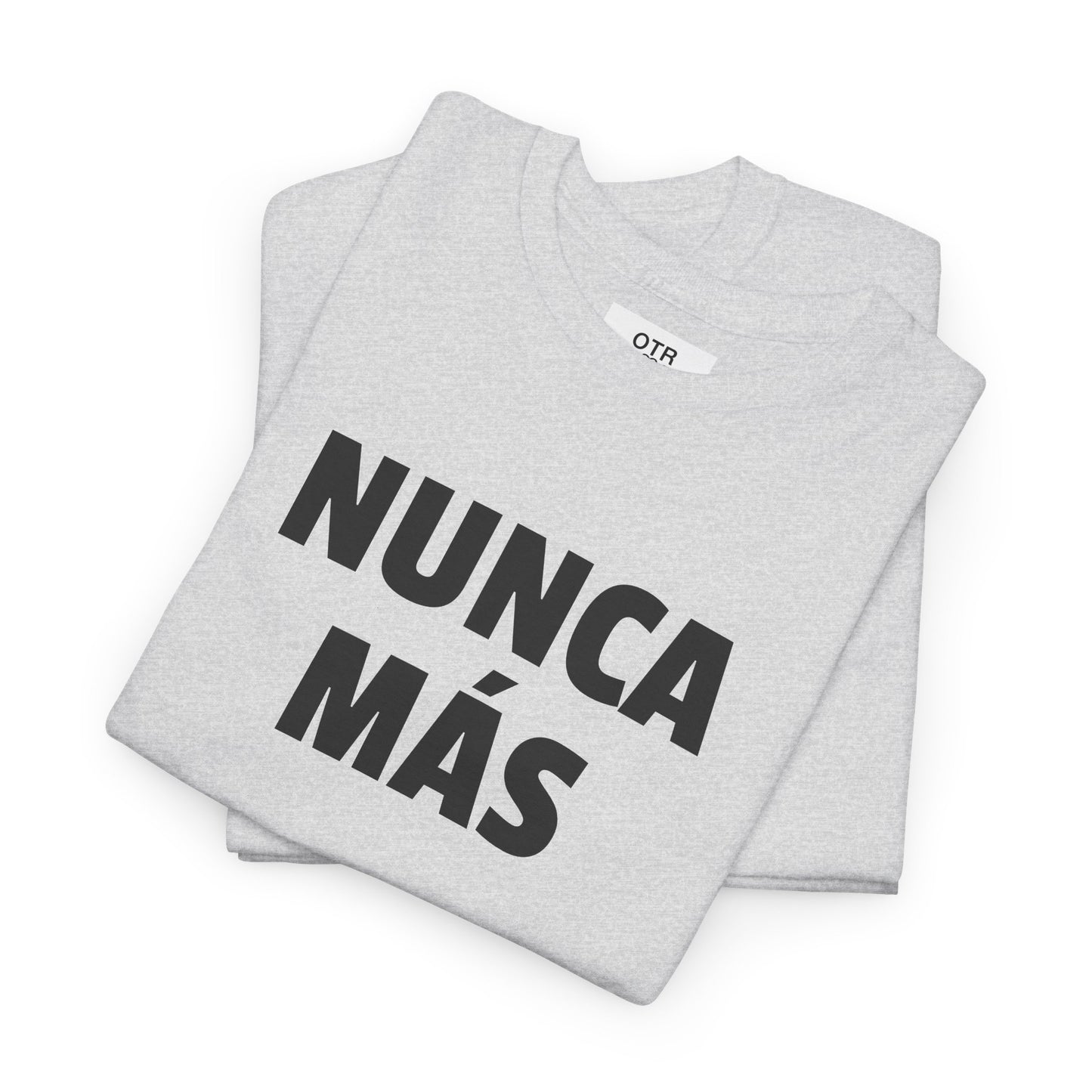 'Nunca Más' Tee
