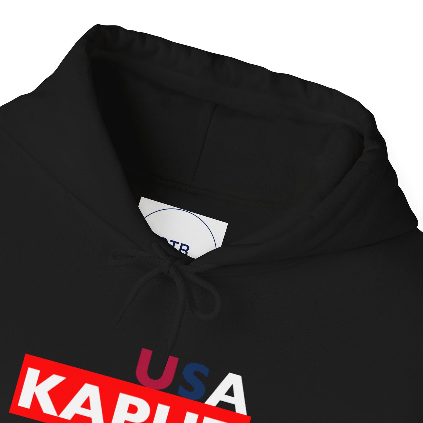 'USA Kaput' Hoodie
