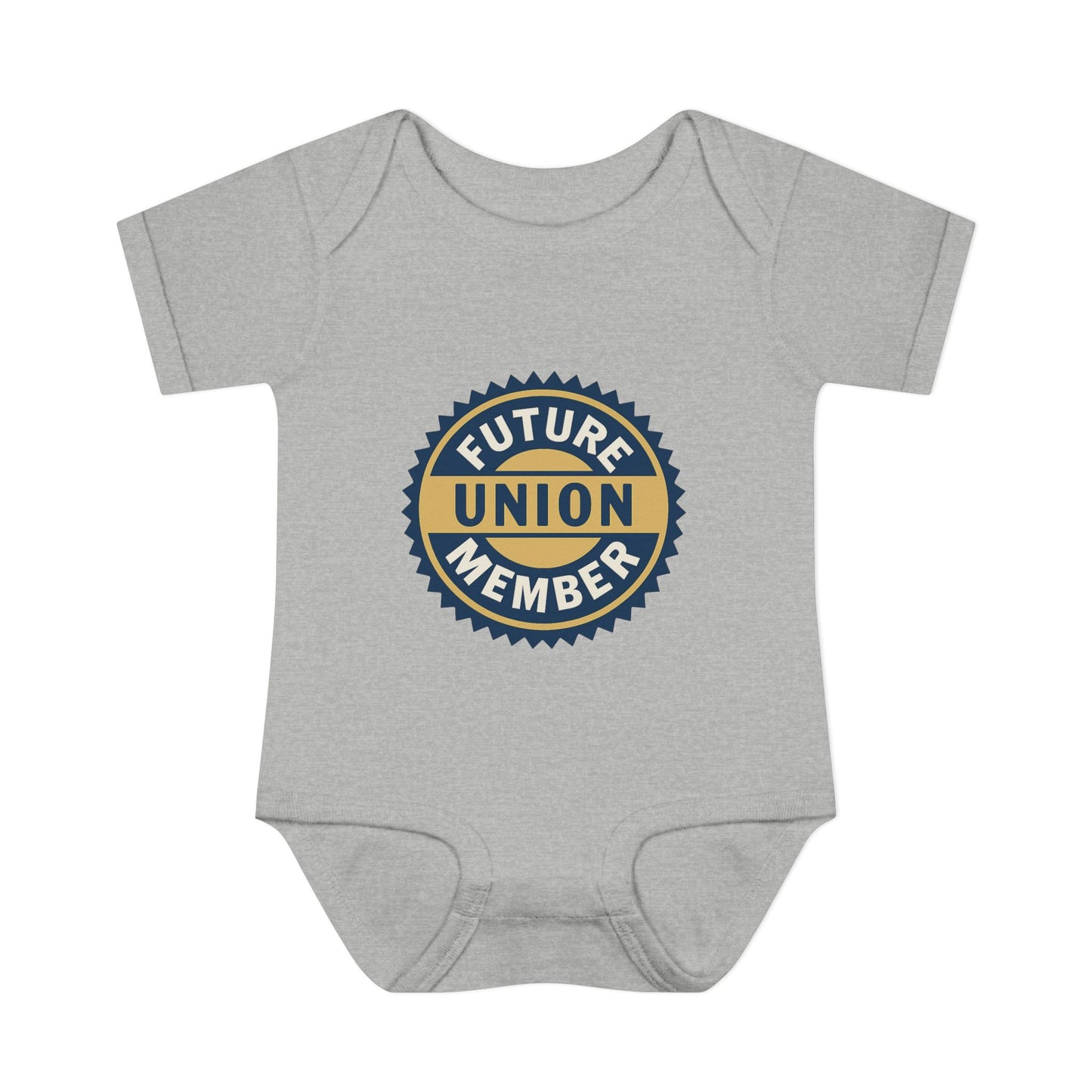 'Future Union Member' Bodysuit