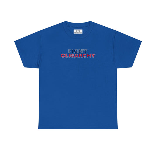 'Fight Oligarchy' Tee