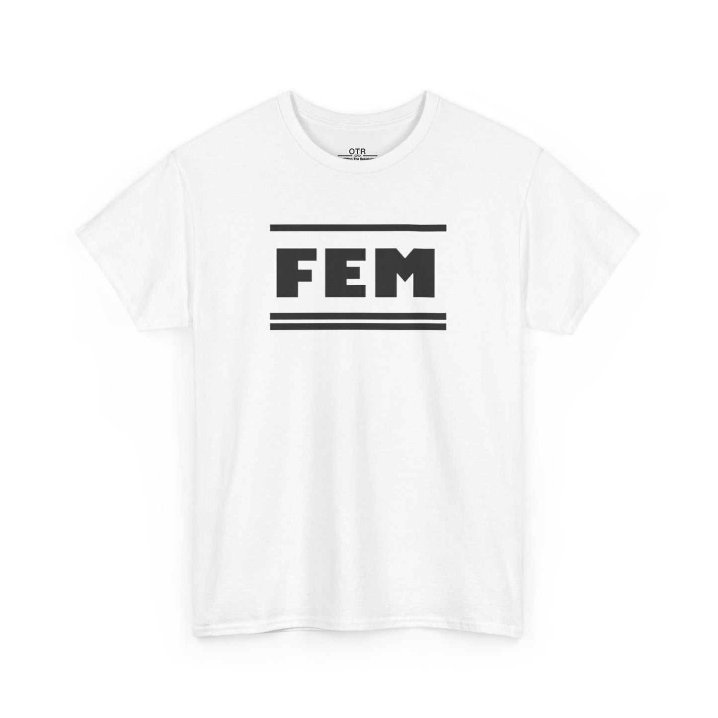 'FEM' Tee