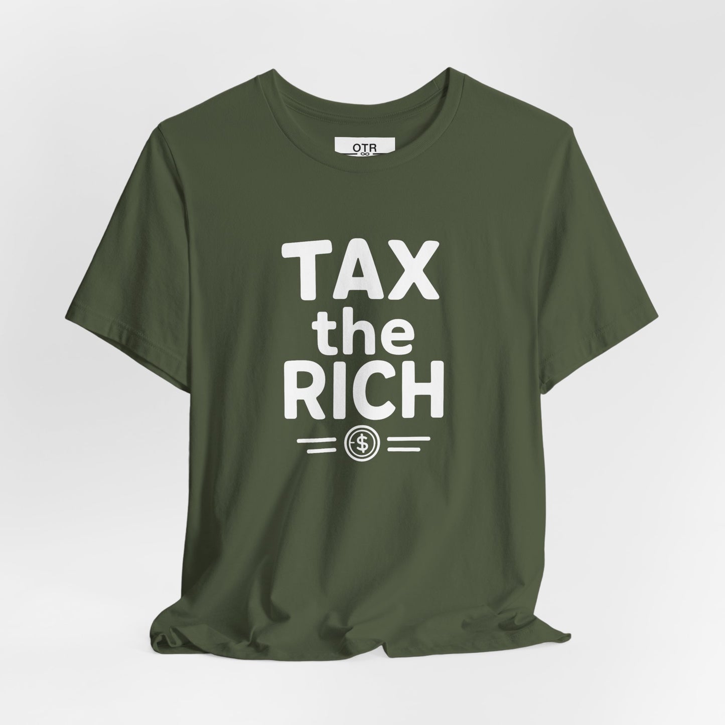 ‘Tax the Rich’ Graphic Tee