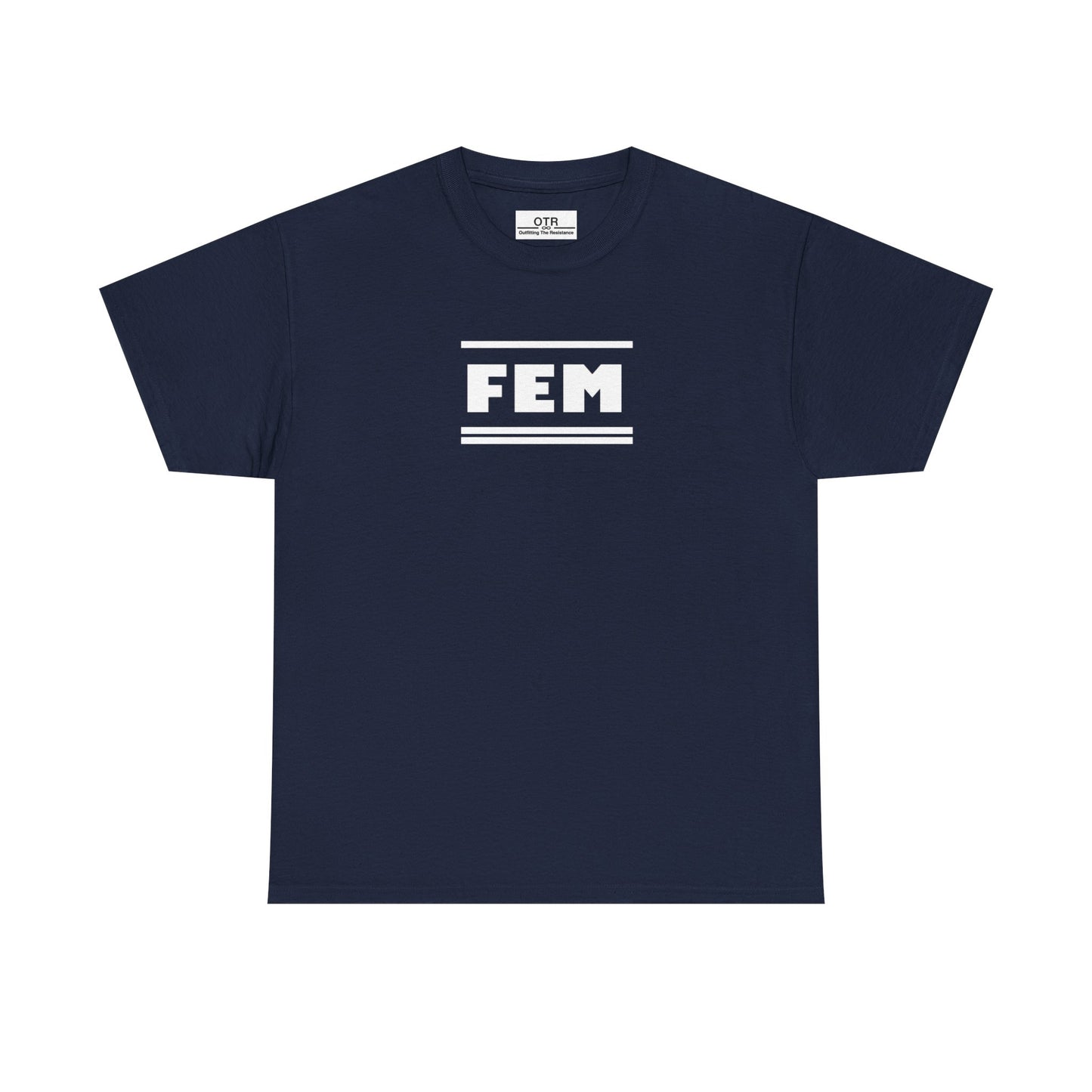 'FEM' Tee