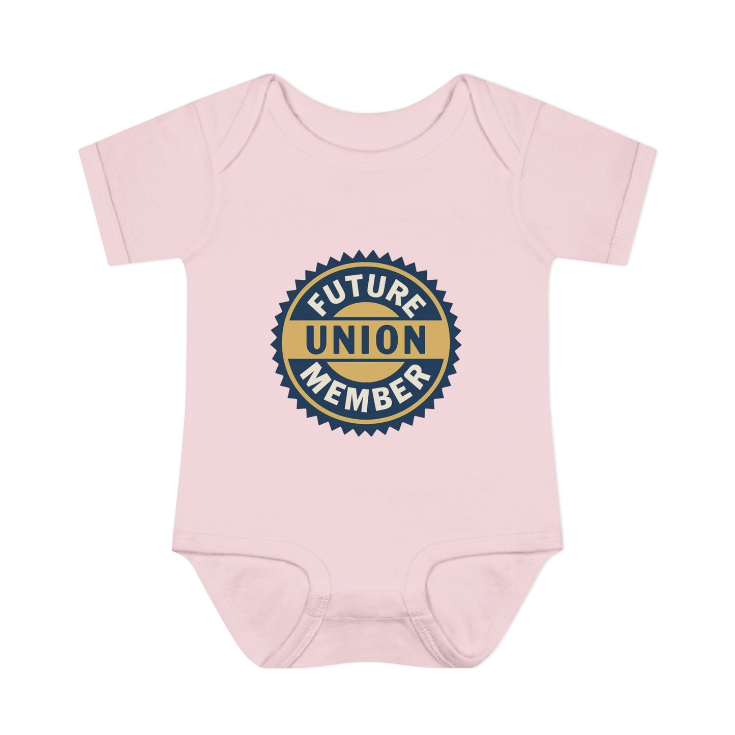 'Future Union Member' Bodysuit