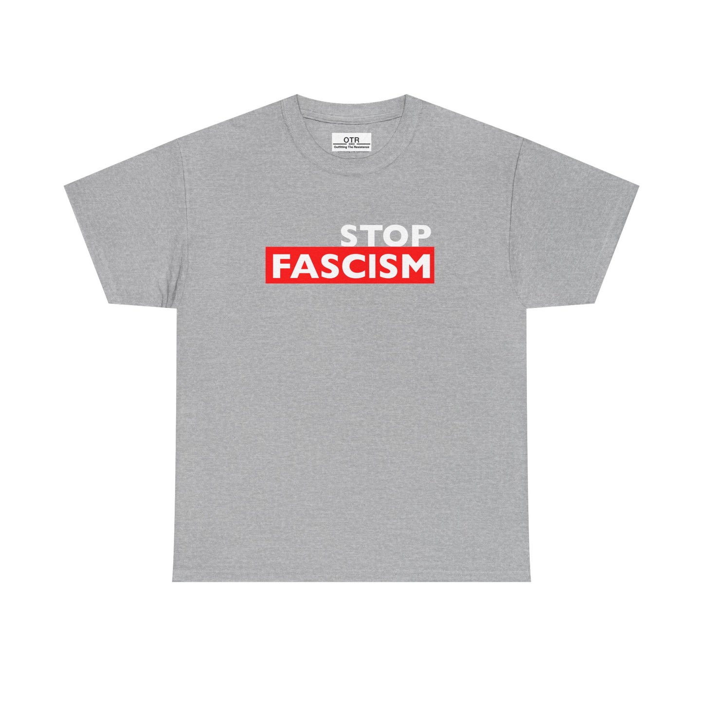 'Stop Fascism' Tee