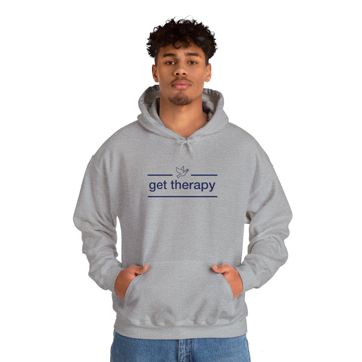 'get therapy' Hoodie