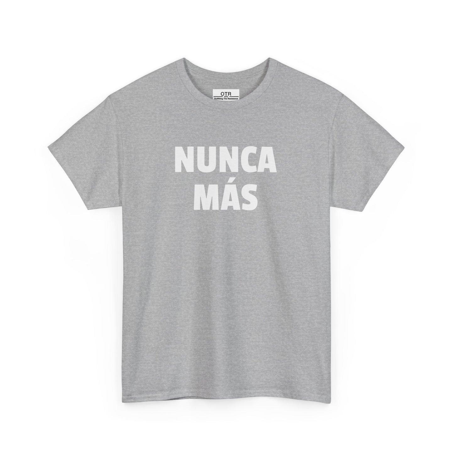 'Nunca Más' Tee
