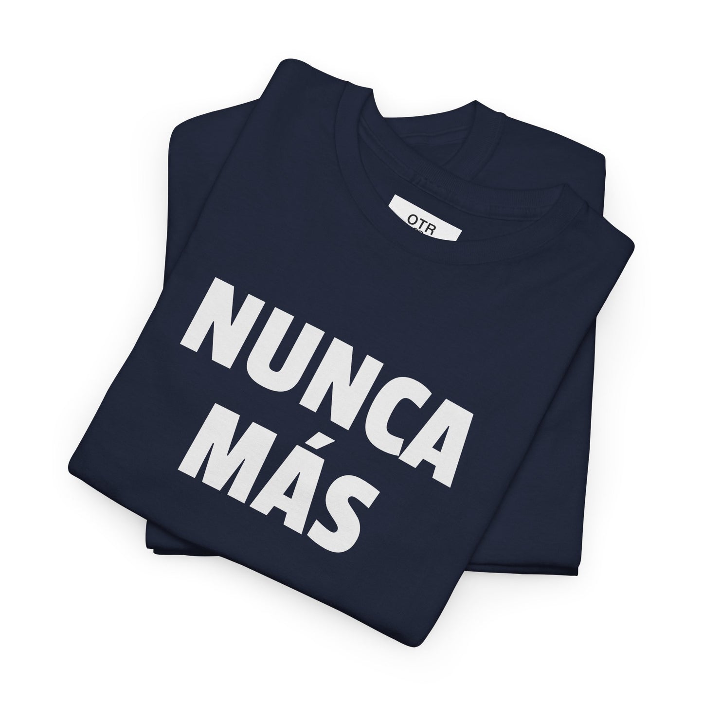 'Nunca Más' Tee