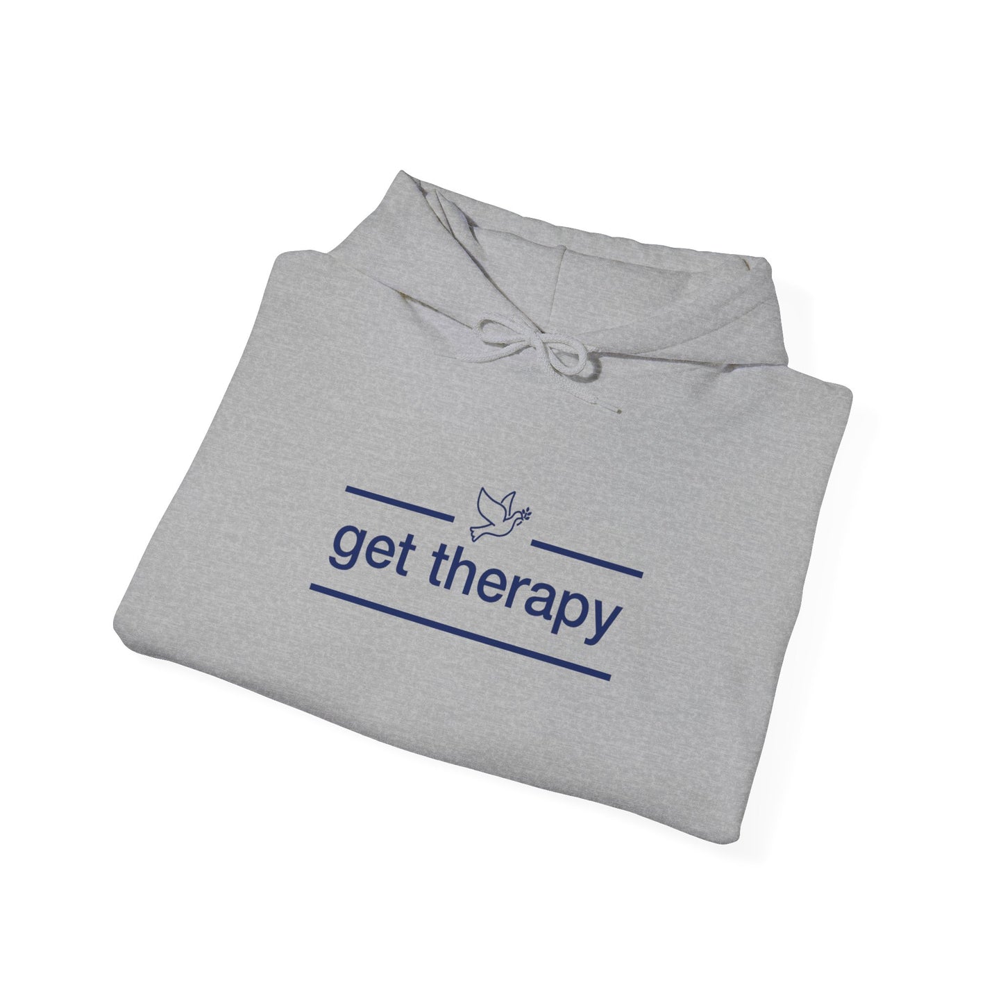 'get therapy' Hoodie