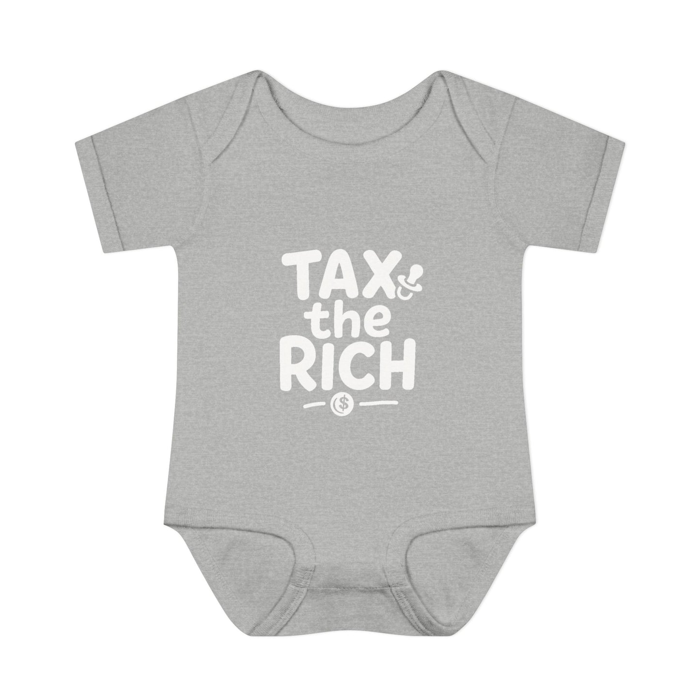 'Tax the Rich' Bodysuit