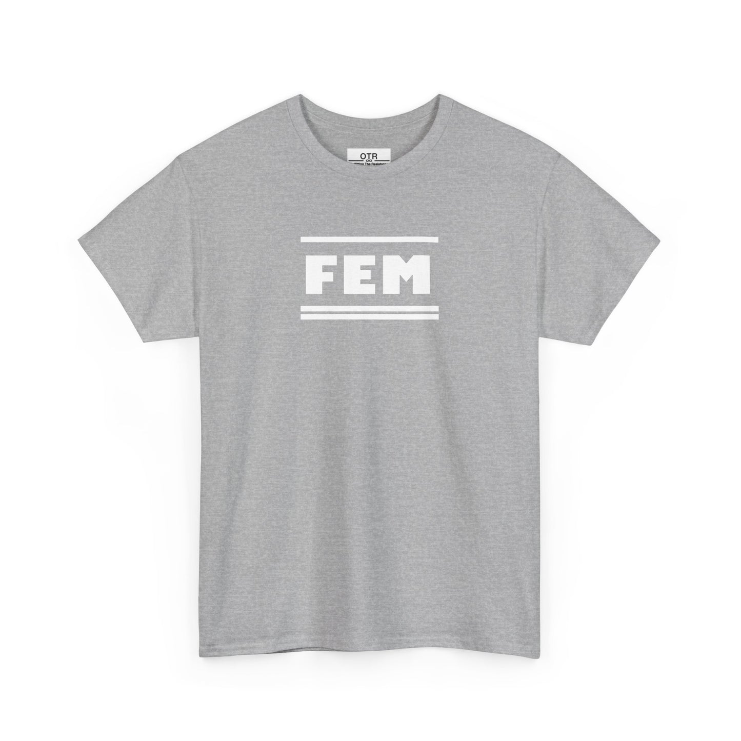 'FEM' Tee