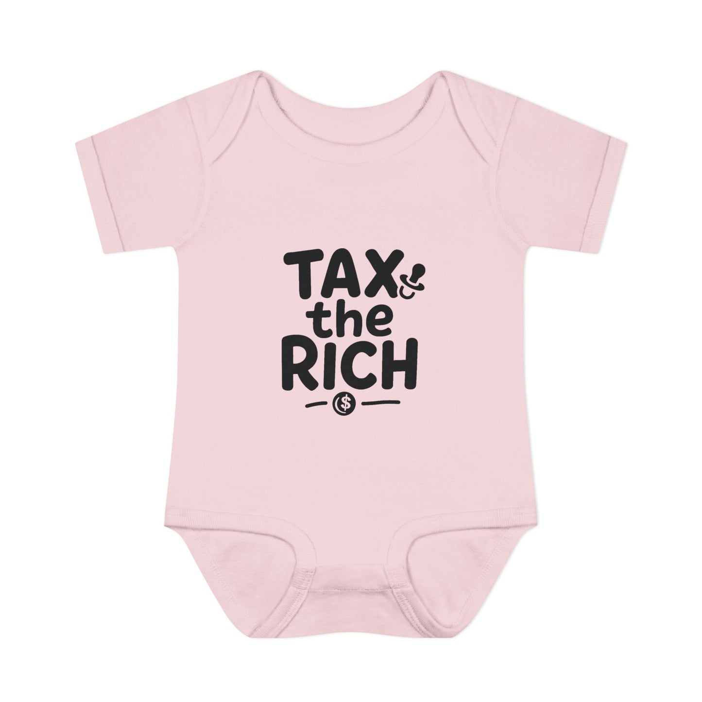 'Tax the Rich' Bodysuit