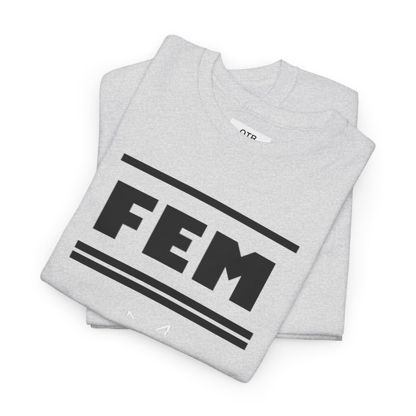 'FEM' Tee