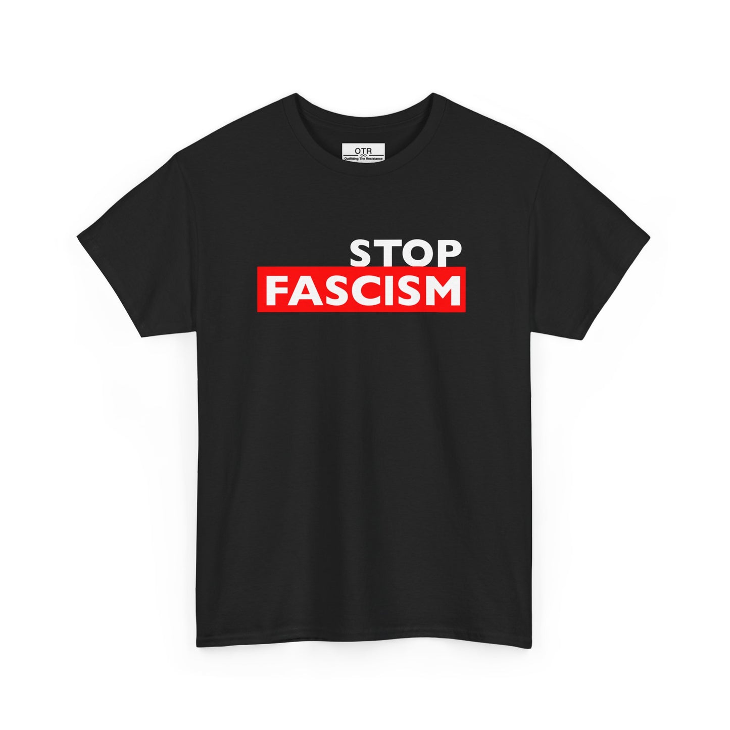 'Stop Fascism' Tee