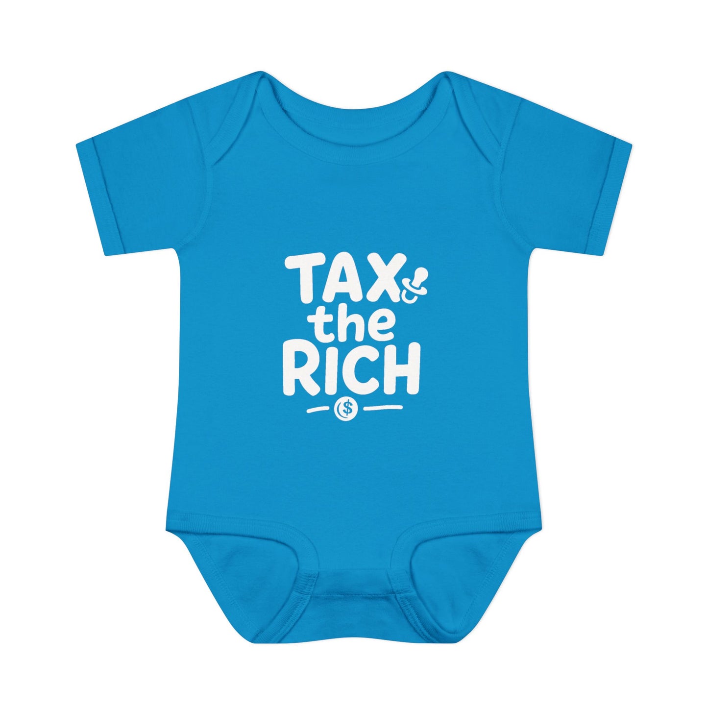 'Tax the Rich' Bodysuit