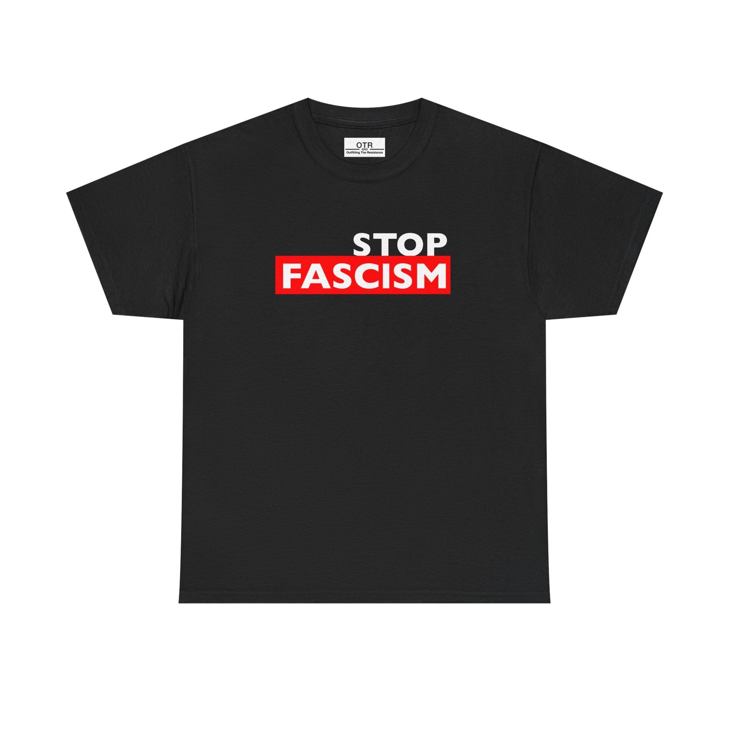 'Stop Fascism' Tee