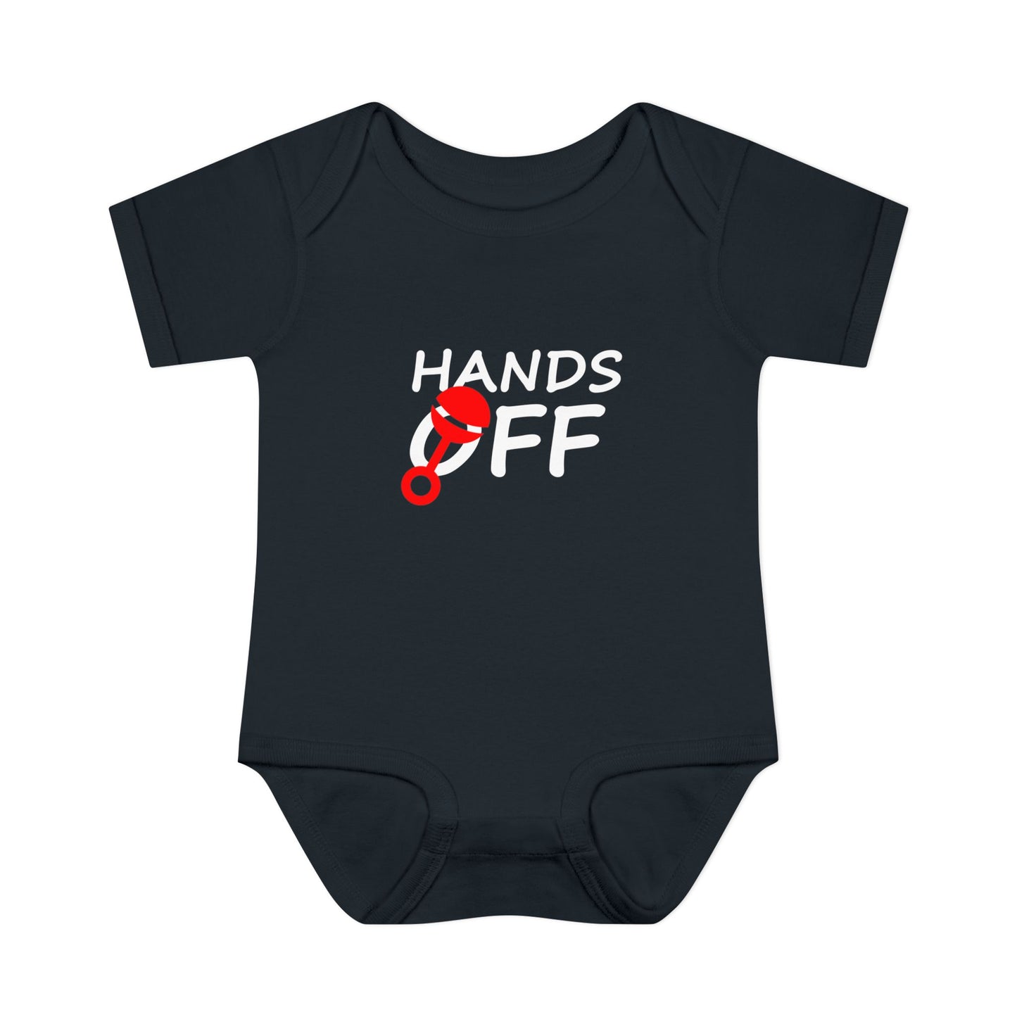 'Hands Off' Bodysuit